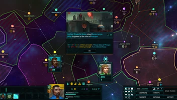 STAR DYNASTIES screenshot