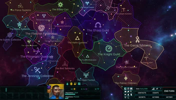STAR DYNASTIES screenshot