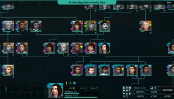 STAR DYNASTIES screenshot