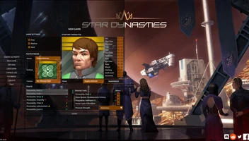 STAR DYNASTIES screenshot