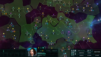 STAR DYNASTIES screenshot
