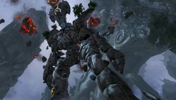 Castlevania: Lords of Shadow – Ultimate Edition (EU) screenshot