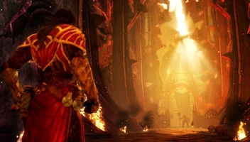 Castlevania: Lords of Shadow – Ultimate Edition (EU) screenshot