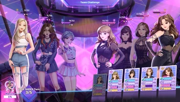 K-pop Idol Stories: Road to Debut screenshot