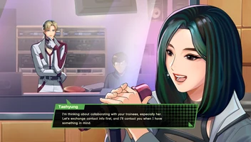 K-pop Idol Stories: Road to Debut screenshot