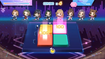 K-pop Idol Stories: Road to Debut screenshot