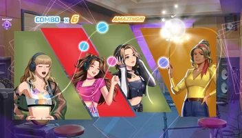 K-pop Idol Stories: Road to Debut screenshot