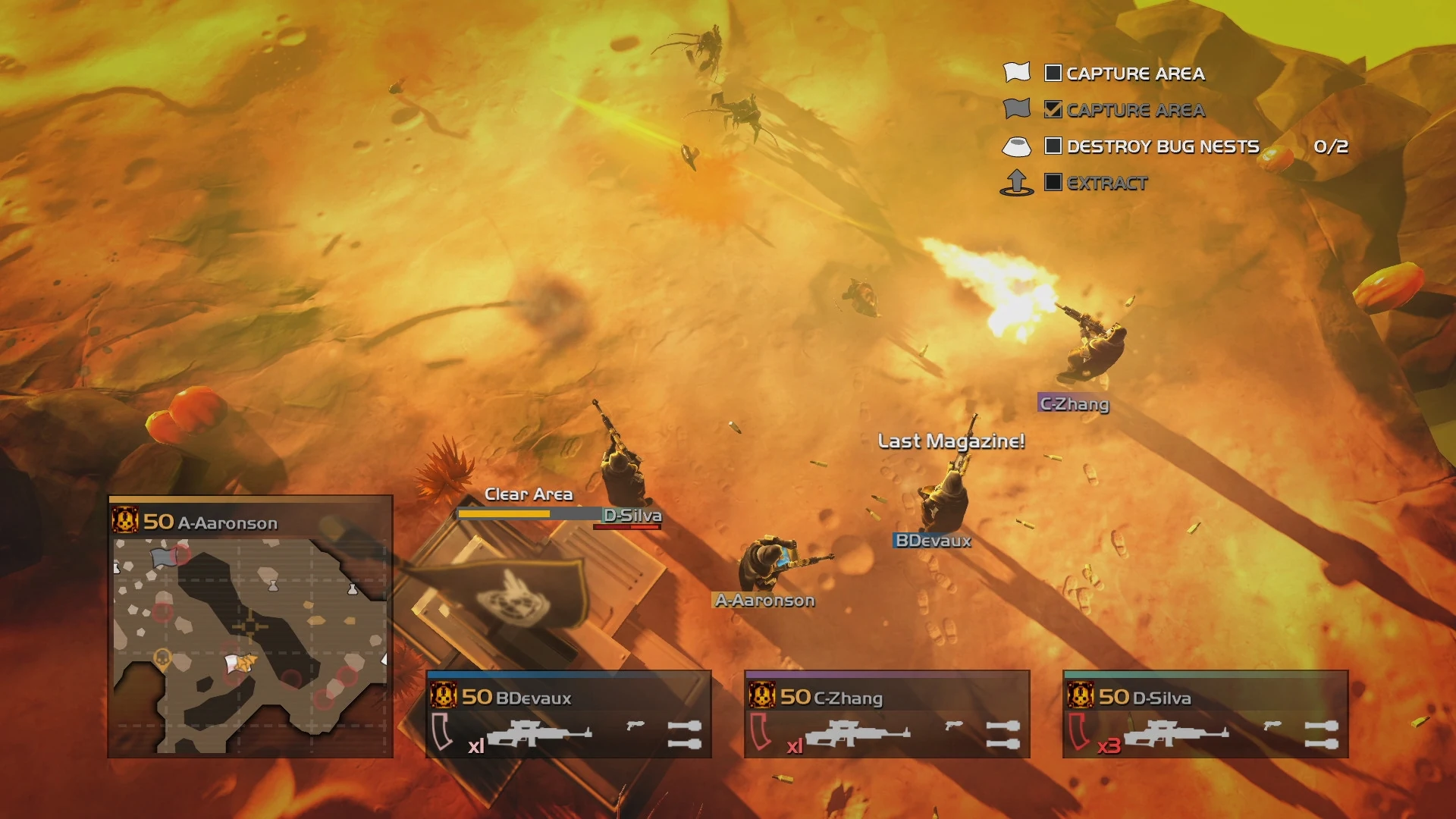 HELLDIVERS™ Ranger Pack screenshot 1