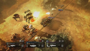 HELLDIVERS™ Defenders Pack screenshot