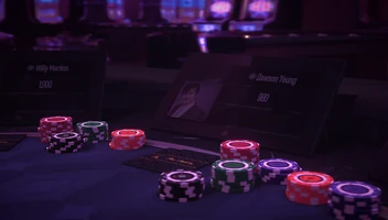 Pure Hold'em screenshot
