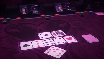 Pure Hold'em screenshot