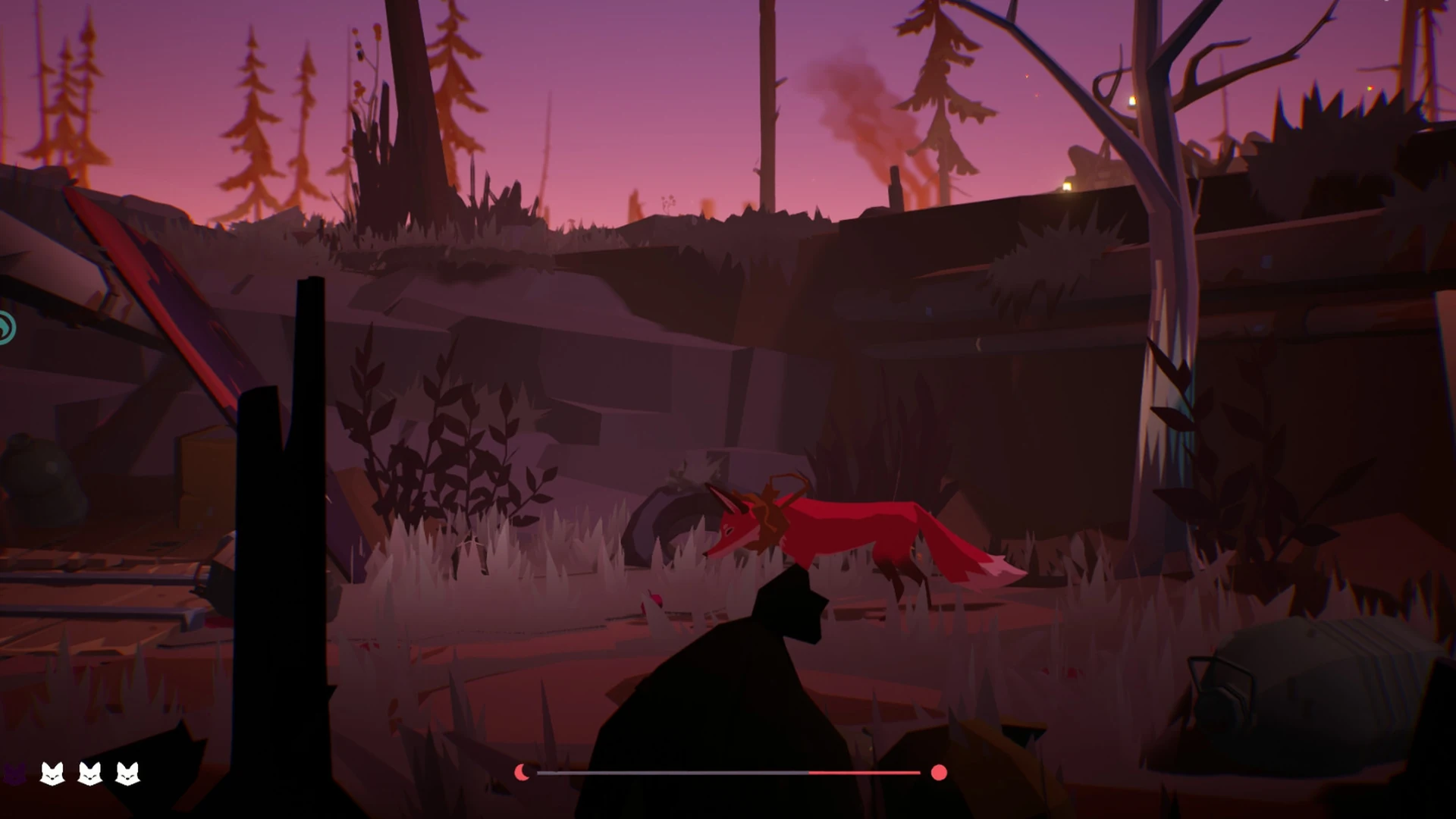Endling - Extinction is Forever screenshot 1