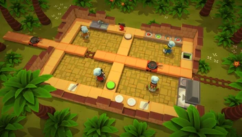 Overcooked - The Lost Morsel screenshot