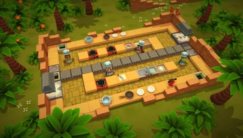 Overcooked - The Lost Morsel screenshot