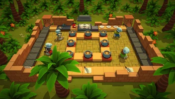Overcooked - The Lost Morsel screenshot