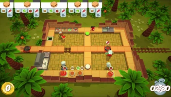 Overcooked - The Lost Morsel screenshot
