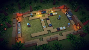 Overcooked - The Lost Morsel screenshot