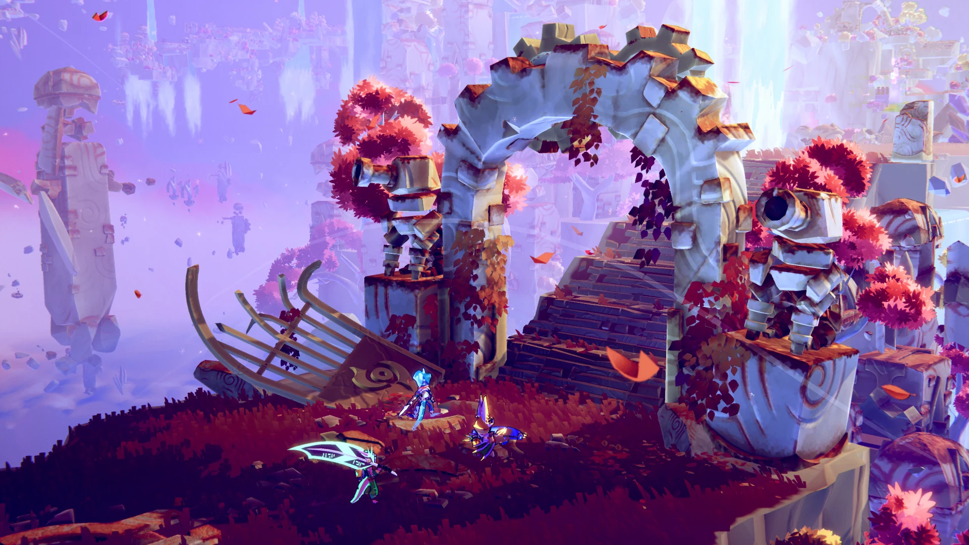 Windblown screenshot 1