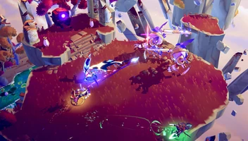 Windblown screenshot