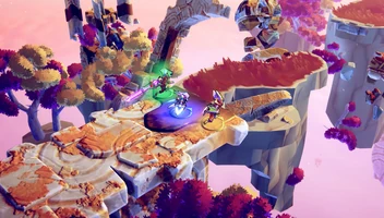 Windblown screenshot