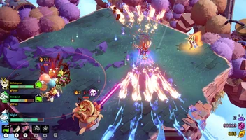 Windblown screenshot