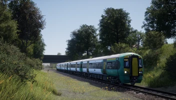 Train Sim World®: East Coastway: Brighton – Eastbourne & Seaford Route Add-On screenshot