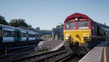 Train Sim World®: East Coastway: Brighton – Eastbourne & Seaford Route Add-On screenshot