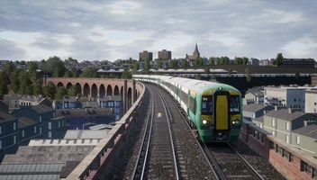 Train Sim World®: East Coastway: Brighton – Eastbourne & Seaford Route Add-On screenshot