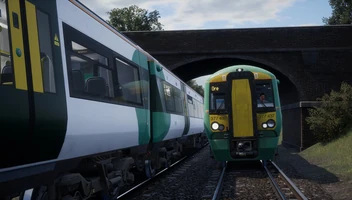 Train Sim World®: East Coastway: Brighton – Eastbourne & Seaford Route Add-On screenshot