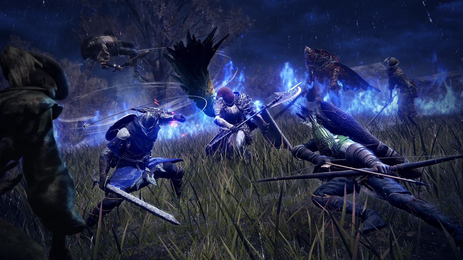 ELDEN RING NIGHTREIGN Deluxe Edition (EU) screenshot 1