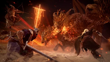ELDEN RING NIGHTREIGN Deluxe Edition (EU) screenshot
