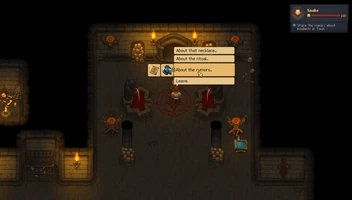 Graveyard Keeper - Better Save Soul screenshot