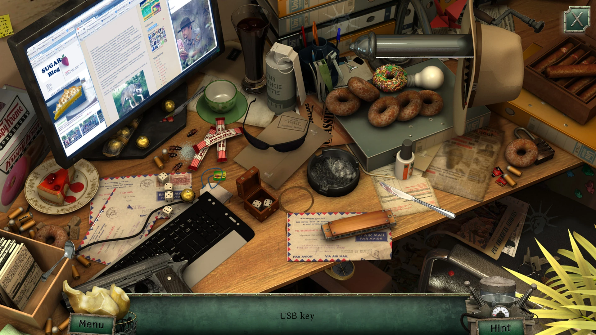 Hidden Object - 12 in 1 bundle screenshot 1