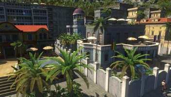 Tropico 3: Gold Edition screenshot