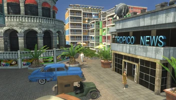 Tropico 3: Gold Edition screenshot