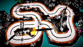 Street Heat screenshot