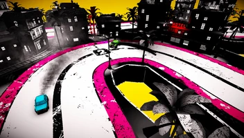 Street Heat screenshot