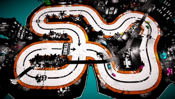 Street Heat screenshot
