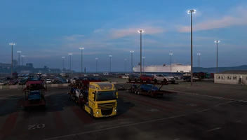 Euro Truck Simulator 2 - Iberia screenshot