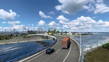 Euro Truck Simulator 2 - Iberia screenshot