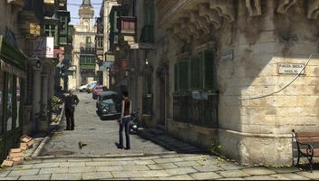 Chronicles of Mystery: The Scorpio Ritual screenshot