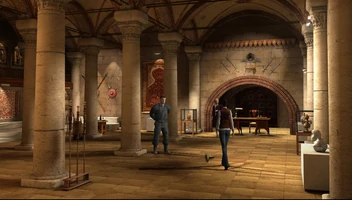 Chronicles of Mystery: The Scorpio Ritual screenshot