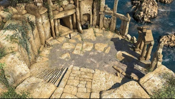 Chronicles of Mystery: The Scorpio Ritual screenshot
