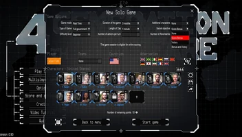 4th Generation Warfare screenshot