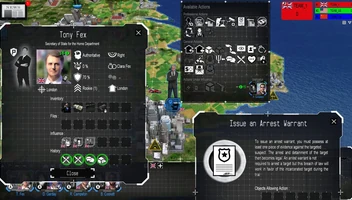 4th Generation Warfare screenshot