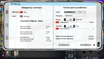 4th Generation Warfare screenshot