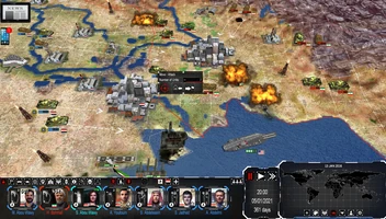 4th Generation Warfare screenshot