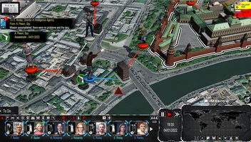 4th Generation Warfare screenshot
