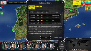 4th Generation Warfare screenshot
