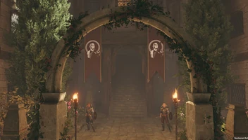 Solasta: Crown of the Magister - Lost Valley screenshot